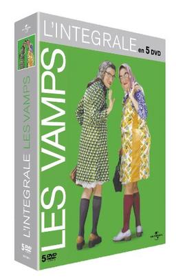 Coffret integrale les vamps