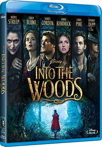 Into the Woods [Blu-ray] [Spanien Import]