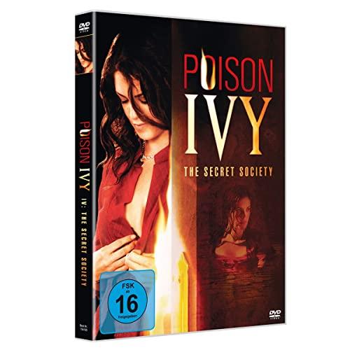 Poison Ivy 4: The Secret Society - Cover A [Unrated Fassung]