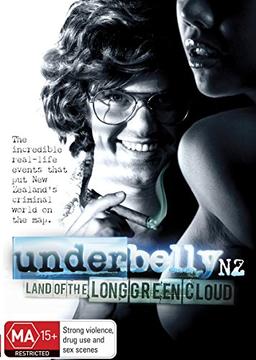 Underbelly NZ Land of the Long Green Cloud [NON-UK Format / Region 4 Import - Australia]