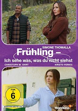 Frühling - Ich sehe was, was du nicht siehst