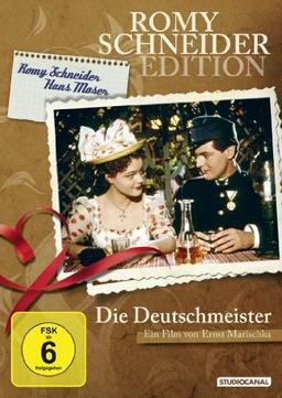 Die Deutschmeister (Romy Schneider Edition)