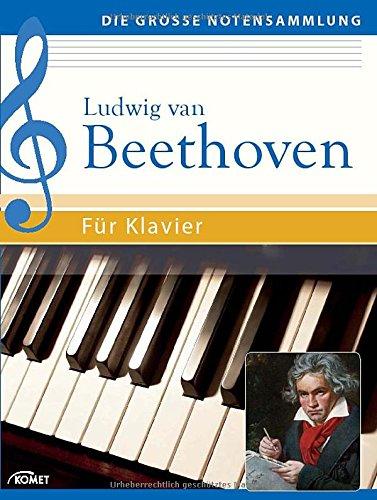 Ludwig van Beethoven: Für Klavier