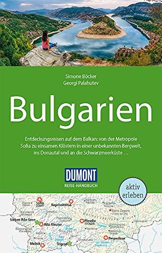 DuMont Reise-Handbuch Reiseführer Bulgarien: mit Extra-Reisekarte