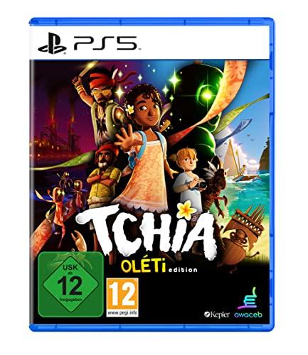 Tchia: Oléti Edition,1 PS4-Blu-Ray-Disc: Für PlayStation 4