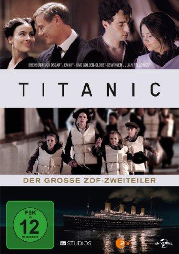 Titanic [3 DVDs]