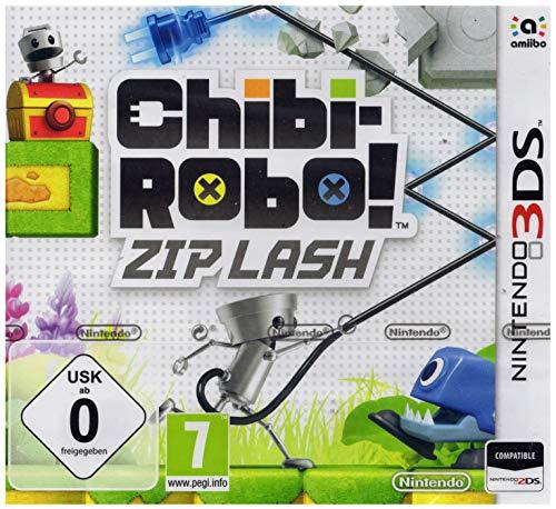 Chibi-Robo! Zip Lash Chibi-Robo! Zip Lash (Nintendo 3DS/2DS) Spiel i. OVP - SEHR GUT