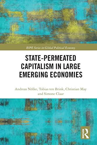 State-permeated Capitalism in Large Emerging Economies (Ripe Global Political Economy)