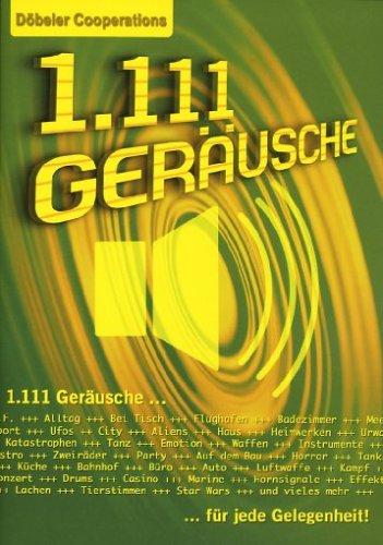 1.111 Geräusche