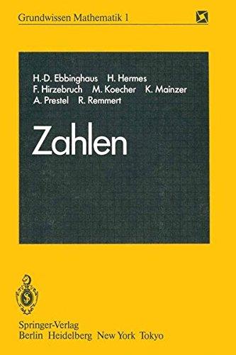 Zahlen (Grundwissen Mathematik)