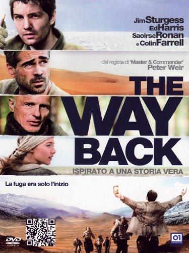 The way back [IT Import]