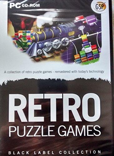 Retro Puzzle Games (UK IMPORT)