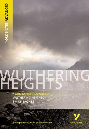 Emily Bronte 'Wuthering Heights'