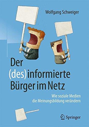 Der (des)informierte Bürger im Netz: Wie soziale Medien die Meinungsbildung verändern