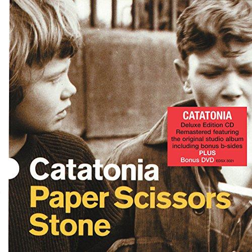 Paper Scissors Stone (CD+Dvd Deluxe Edition)