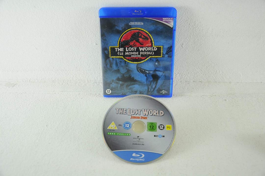 Jurassic park 2 - Lost world