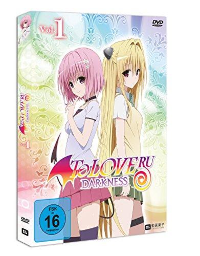 To Love Ru - Darkness - DVD 1