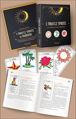 L'oracle spirite : le livre & le jeu original