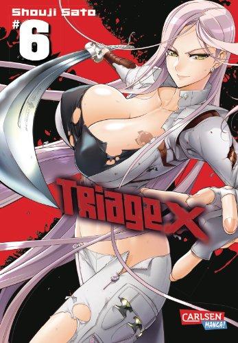 Triage X, Band 6