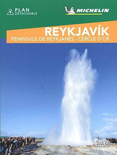 Reykjavik : péninsule de Reykjanes : cercle d'or