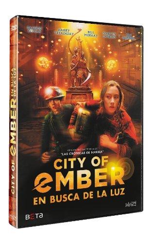 City Of Ember: En Busca De La Luz (Import) (Dvd) (2013) Bill Murray; Tim Robbins