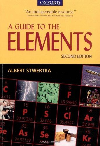 A Guide to the Elements (Oxford)