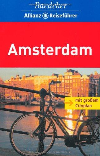 Baedeker Allianz Reiseführer Amsterdam