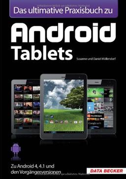 Das ultimative Praxisbuch zu Android Tablets