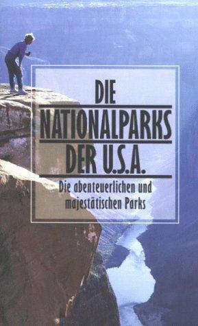 Nationalparks der USA 1 - Abenteuerliche Parks [VHS]