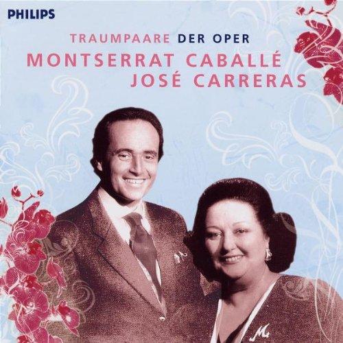 Traumpaare der Oper Vol.1 Caballe/Carreras