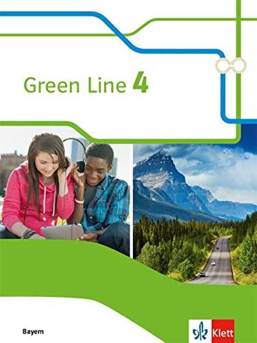 Green Line 4. Ausgabe Bayern: Schülerbuch 8. Klasse (Green Line. Ausgabe für Bayern ab 2017)