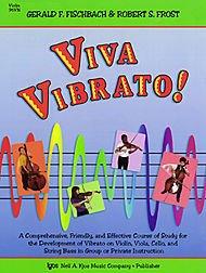 Viva Vibrato! For Violin Vln