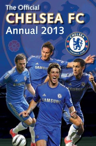 Official Chelsea FC Annual (Annuals 2013)