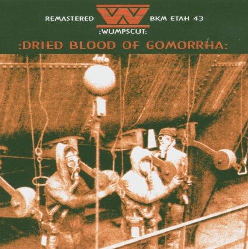 Dried Blood of Gomorrha