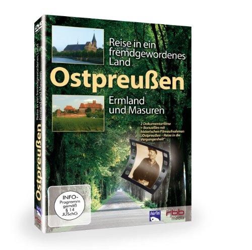 Ostpreußen - Reise in ein fremdgewordenes Land: Ermland und Masuren