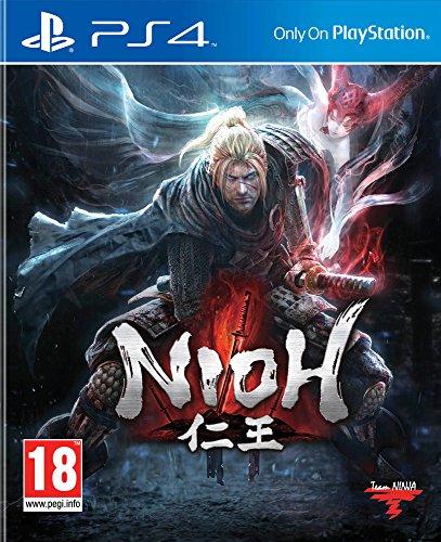 Nioh - jeu français - import