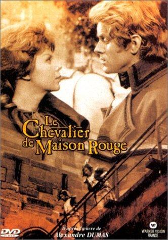 Le Chevalier de Maison Rouge: L'Intégrale de la série en 2 DVD