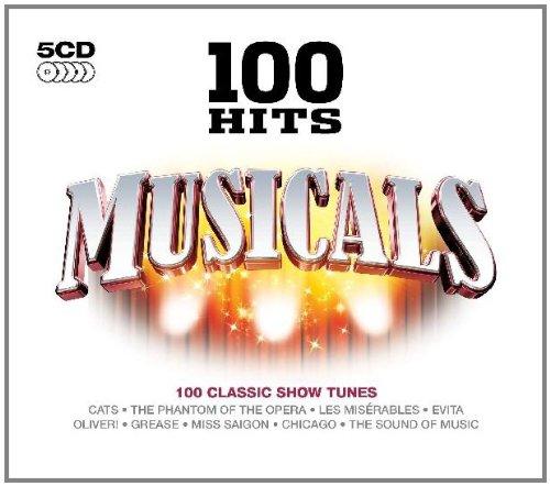 100 Hits Musicals