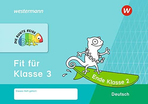 DIE BUNTE REIHE - Deutsch: Fit für Klasse 3