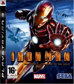 Iron Man [FR Import]