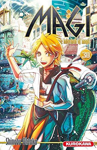 Magi : the labyrinth of magic. Vol. 30