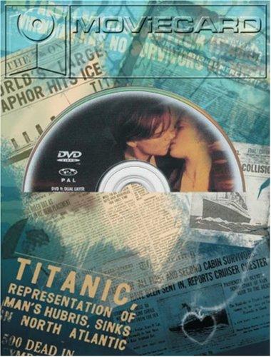 Titanic - Moviecard (Glückwunschkarte inkl. Original-DVD)