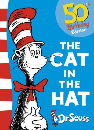 The Cat in the Hat (Dr Seuss - Green Back Book)