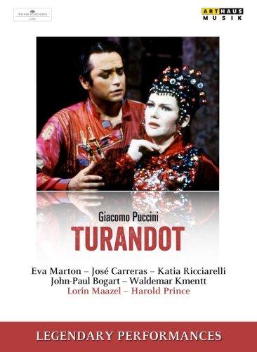 Giacomo Puccini: Turandot (Legendary Performances) [DVD]