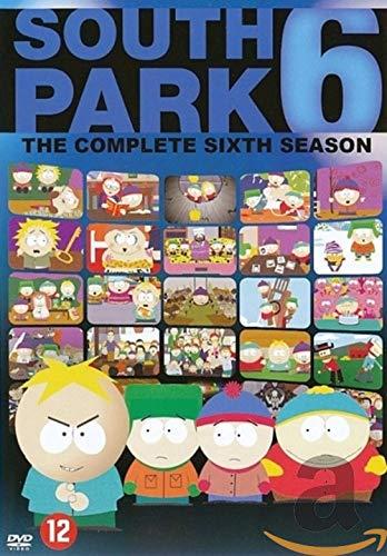 South park - Seizoen 6