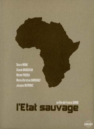 L'etat sauvage [FR Import]