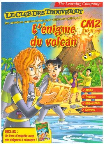 Le club des trouvetout CM2 [Import]