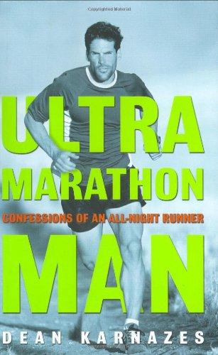 Ultramarathon Man