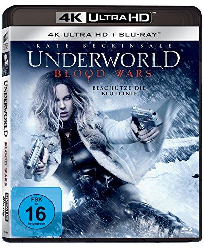 Underworld: Blood Wars (4K Ultra HD) [Blu-ray]