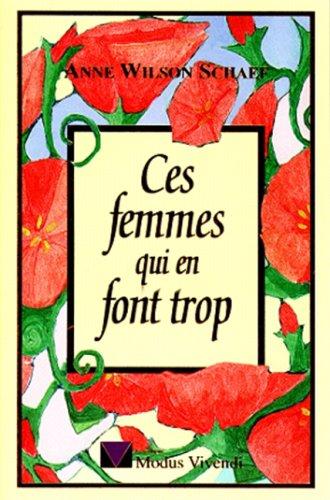 Ces femmes qui en font trop (Un Jour a la Fo)